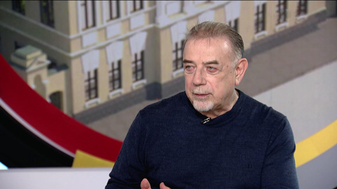 Архитектор Андрей Чернихов – о концепции музейно-театрального квартала "Бахрушинский"