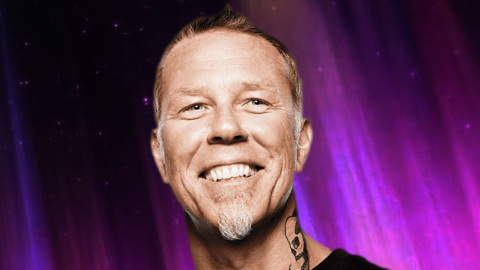 Солист Metallica Джеймс Хетфилд снимается в триллере с Питером Динклэйджем