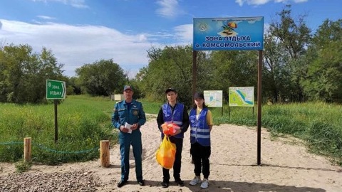 С начала купального сезона на водоёмах Бурятии погибли двадцать человек