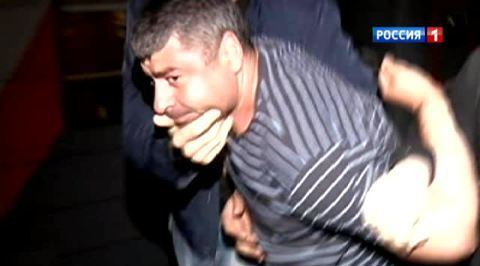 Убийцу банковской кассирши сняли на видео