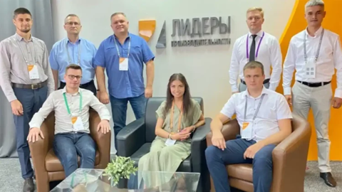 Казанское предприятие по нацпроекту повысило производительность труда
