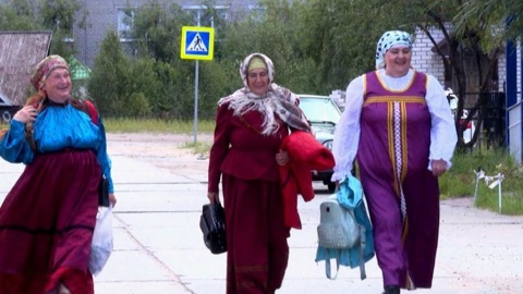 В Ненецком округе прошла акция "Свой среди своих"