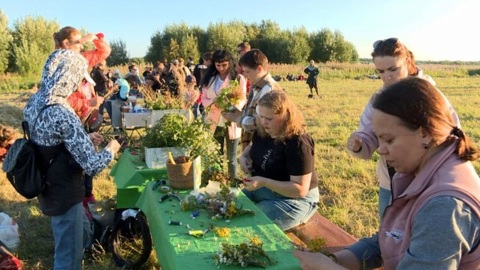 Праздник "Маяки" прошел в Заостровье