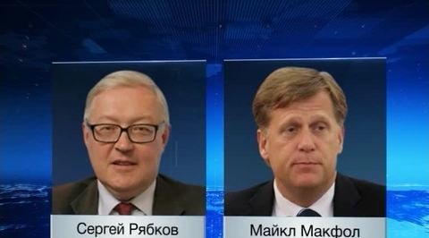 Дипломаты РФ и США обсудили сирийский вопрос
