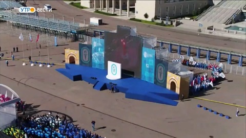 Владимирские спортсмены готовятся к Всероссийской летней спартакиаде
