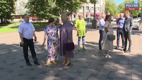 В Пскове готовятся к большой витебской ярмарке
