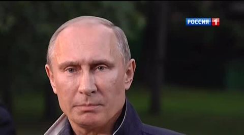 Владимир Путин: США поддались на провокацию