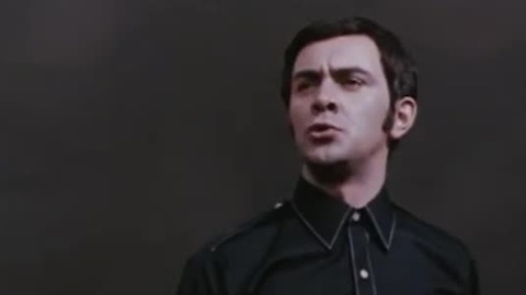 Муслим Магомаев. Бухенвальдский набат