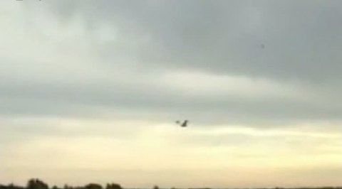 В Башкирии самолет без крыла рухнул в озеро: двое погибших