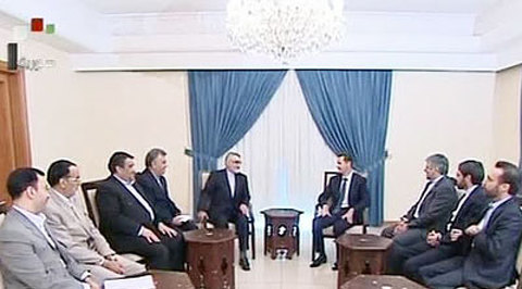 ЛАГ призвала вмешаться в ситуацию в Сирии