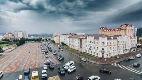 В этом году для Улан-Удэ закупят 124 автобуса