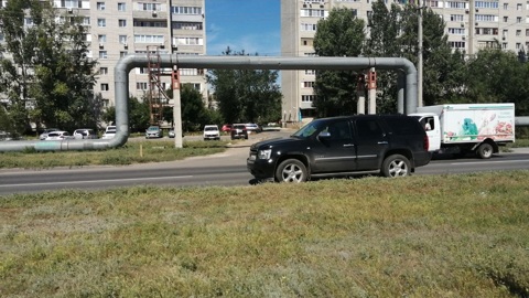 Водитель внедорожника сбил 10-летнюю девочку в Балакове