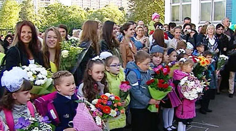 Паводок на Дальнем Востоке не внес изменений в школьное расписание