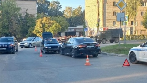 После ДТП в Йошкар-Оле с травмами госпитализирована 26-летняя женщина