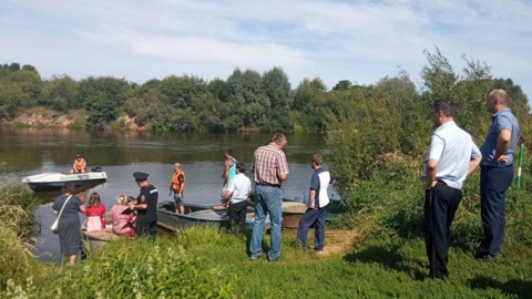 В Собинке в Клязьме утонула девочка, спасая из воды десятилетнего ребенка