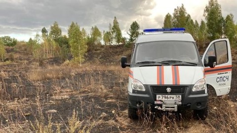 Пензенец может отправиться под суд из-за пожара на пшеничном поле