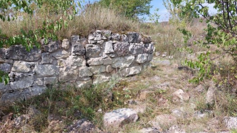 Замок царя Сарозия обнаружили в Кисловодске