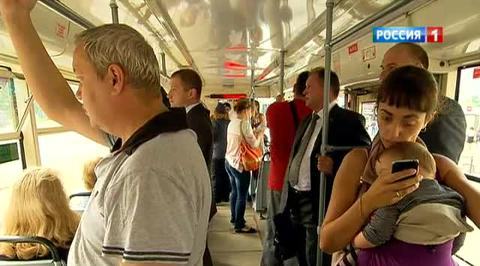 Общественный транспорт столицы подключится к Всемирной сети
