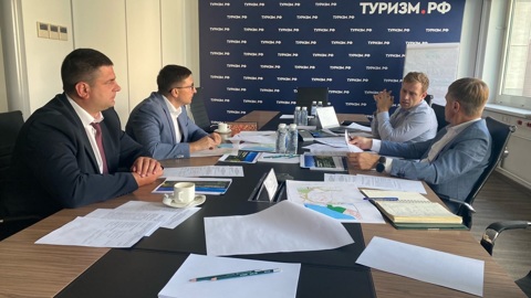 Саратовская делегация представила наиболее перспективные для развития туризма в регионе территории