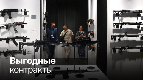 Российские войска получат новейшее оружие