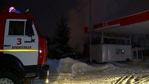 350 тысяч рублей выплатит владелец газозаправочной станции в Архангельске