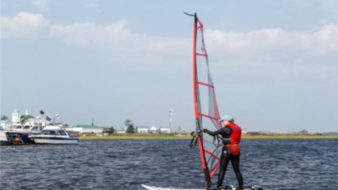 В Бурятии соберутся водные экстремалы