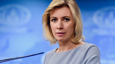 Захарова: провокация вокруг Запорожской АЭС – это акт ядерного шантажа