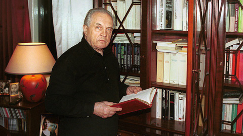 В Иркутске открылась выставка, посвященная жизни ученого и философа Александра Зиновьева