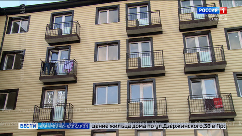 В Нальчике ремонтируют дворы многоэтажек