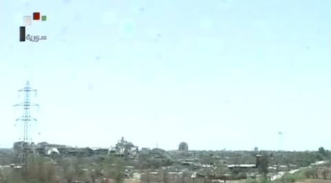 Пентагон ничего не знает о запусках ракет в Средиземном море