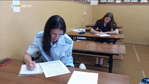 Во владимирской полиции вычислили "лучшего по профессии"