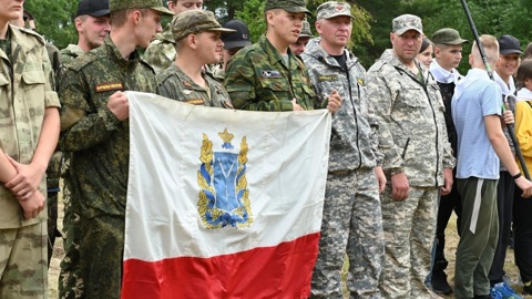 Поисковики из Балаково приняли участие во Всероссийской поисково-археологической экспедиции