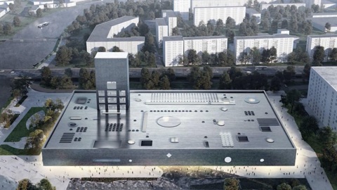 Скоро у Третьяковской галереи появится свой дом в Калининграде