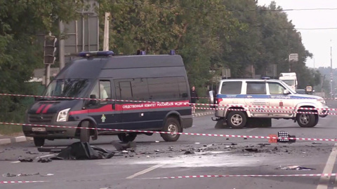 Армен Гаспарян об убийстве Дарьи Дугиной