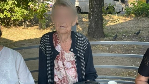 В Ярославле потерявшаяся бабушка привела в поисковый отряд волонтера