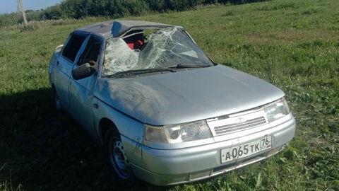 В Марий Эл в ДТП погиб 21-летний пассажир "десятки"