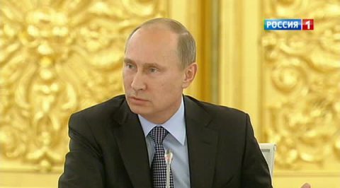 Он сам пришел: Путин рассказал неизвестные детали бегства Сноудена 