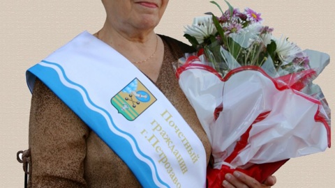 Скончалась почетный гражданин Петрозаводска Галина Корожнева