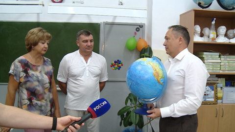 Школы Кумылженского района готовы к Дню знаний