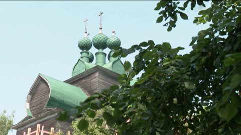 Церковь Успения Пресвятой Богородицы в Вологодской области начинают реставрировать