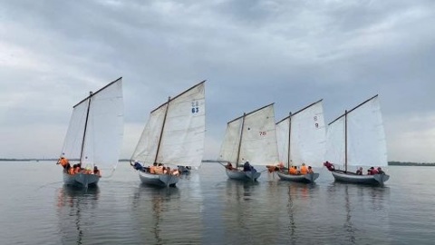 Всероссийские соревнования по морскому многоборью имени М.В. Фирсова прошли в Саратове