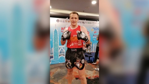 Ярославец завоевал серебро на первенстве мира по тайскому боксу