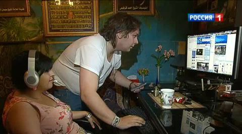 В тревоге за родину: сирийские беженцы следят за развитием ситуации из России 