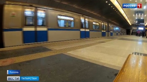 Для сотрудников общественного электротранспорта Казани введен масочный режим