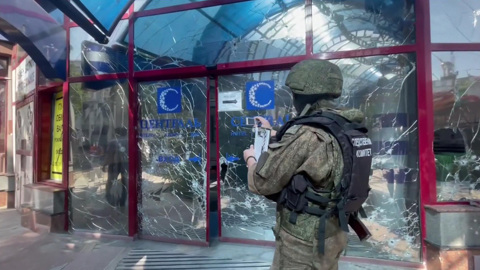 ВСУ обрушили на Донецк мощнейший удар