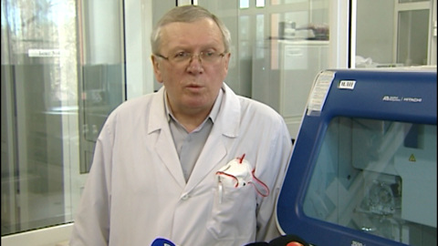 Одним из лучших врачей России стал иркутский эпидемиолог Сергей Балахонов