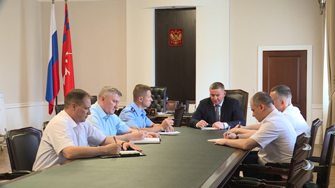 В Волгограде обсудили вопросы комплексной безопасности в преддверии 1 сентября
