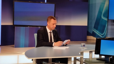 Врио губернатора: В области не допущено падения промышленного производства