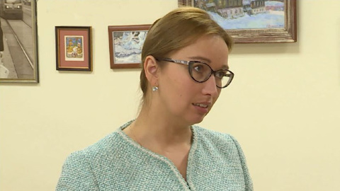 Директором музея-заповедника "Горки Ленинские" назначена Алиса Бирюкова