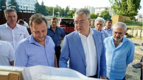 В Кисловодске построят крупнейший  культурный  центр